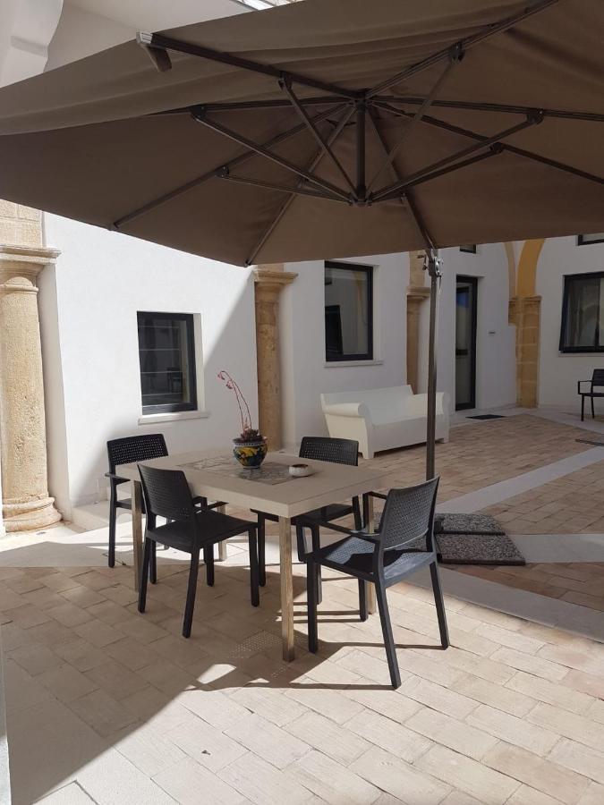 Chiostro Di S. Antonio Apartment Марсала Екстериор снимка