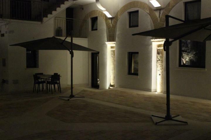 Chiostro Di S. Antonio Apartment Марсала Екстериор снимка