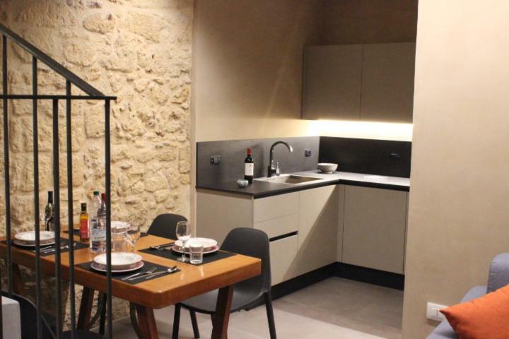 Chiostro Di S. Antonio Apartment Марсала Екстериор снимка