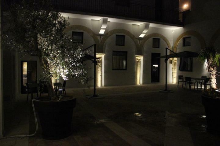 Chiostro Di S. Antonio Apartment Марсала Екстериор снимка