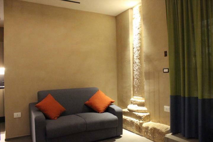 Chiostro Di S. Antonio Apartment Марсала Екстериор снимка