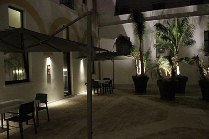Chiostro Di S. Antonio Apartment Марсала Екстериор снимка