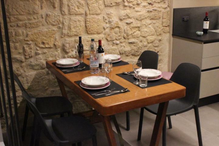 Chiostro Di S. Antonio Apartment Марсала Екстериор снимка