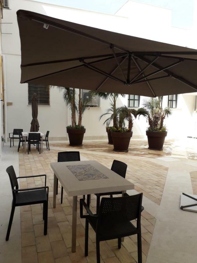 Chiostro Di S. Antonio Apartment Марсала Екстериор снимка