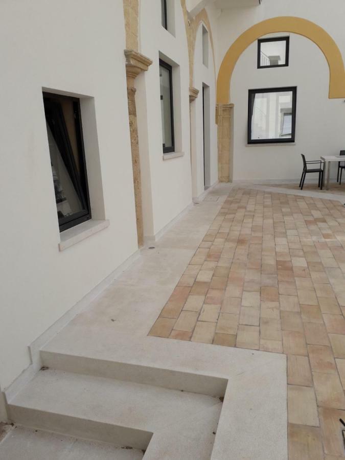 Chiostro Di S. Antonio Apartment Марсала Екстериор снимка