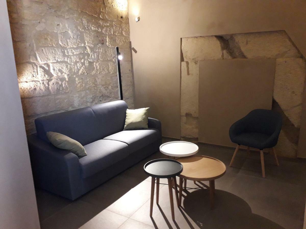 Chiostro Di S. Antonio Apartment Марсала Екстериор снимка