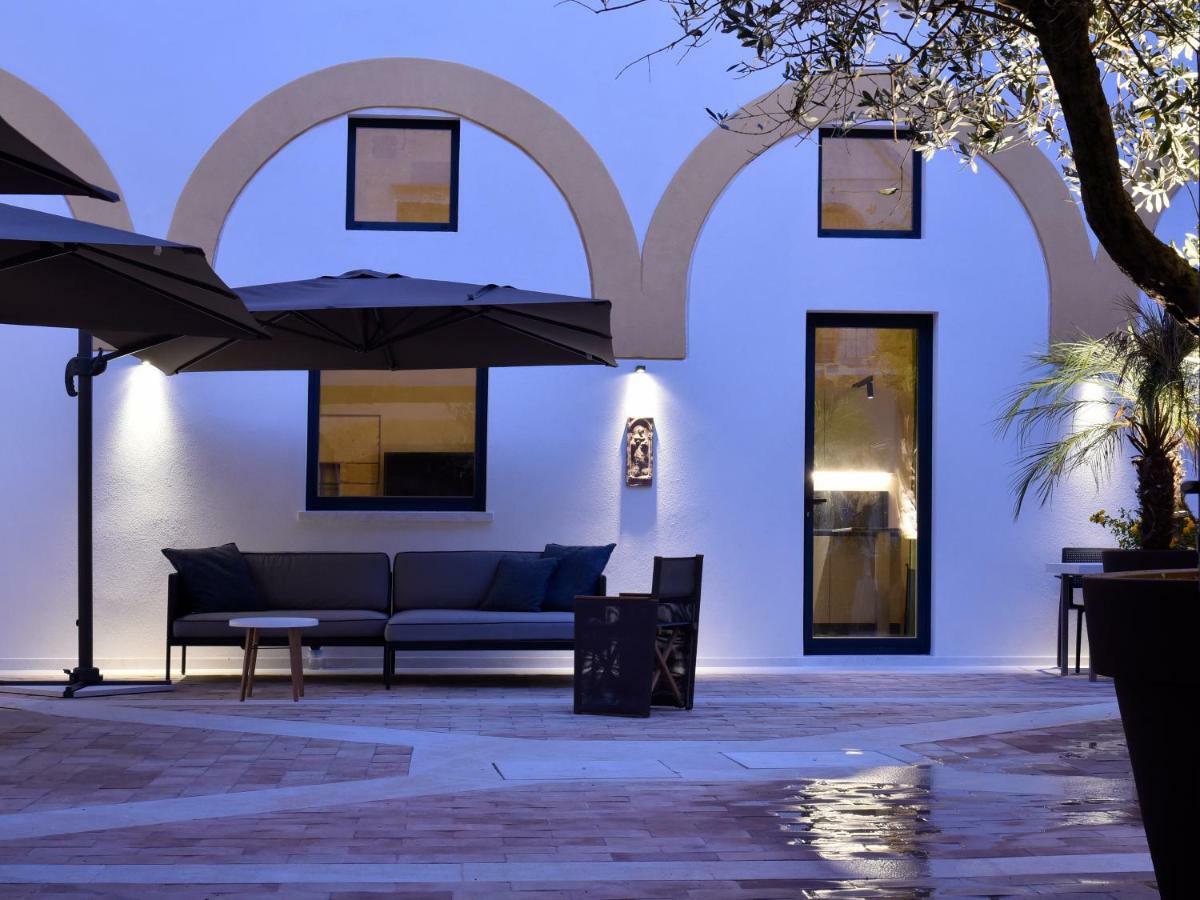 Chiostro Di S. Antonio Apartment Марсала Екстериор снимка