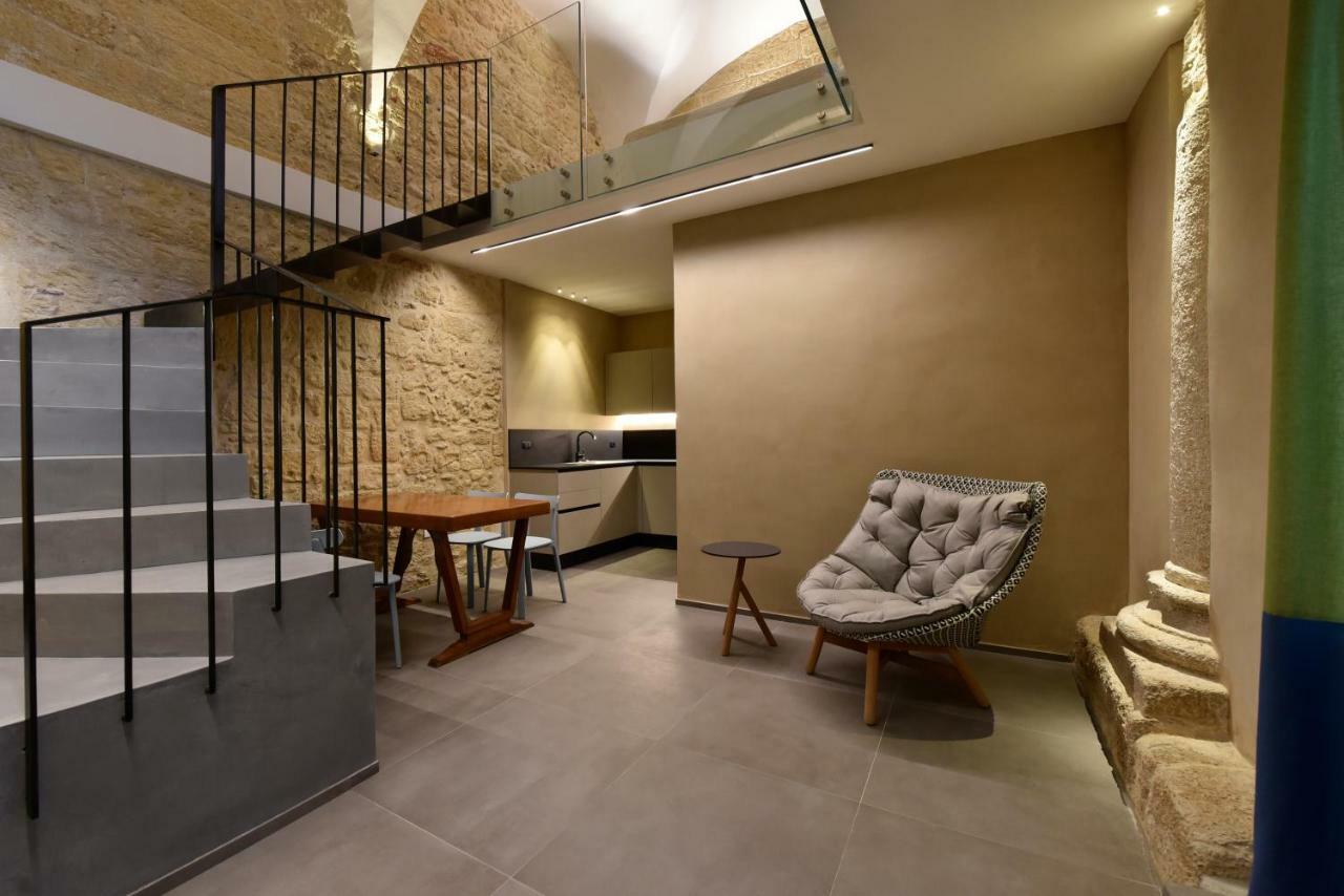 Chiostro Di S. Antonio Apartment Марсала Екстериор снимка