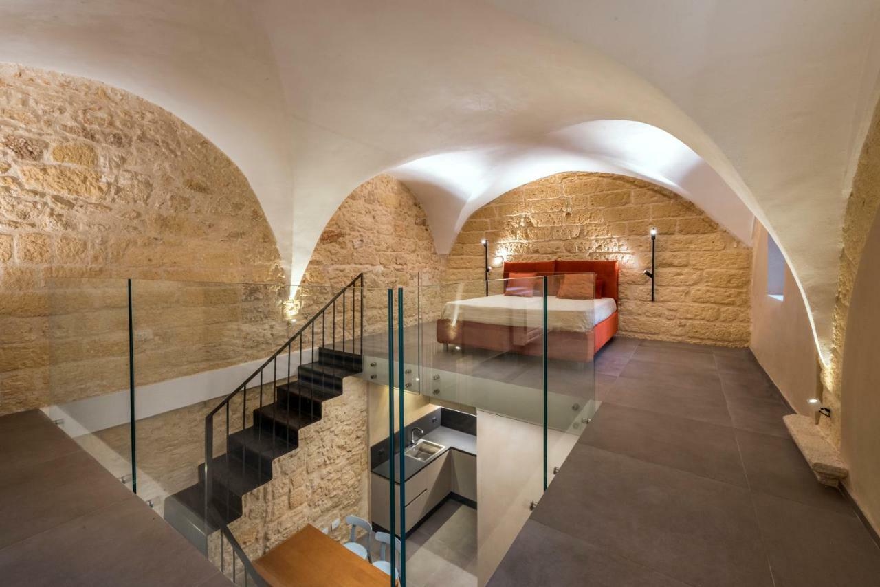 Chiostro Di S. Antonio Apartment Марсала Екстериор снимка