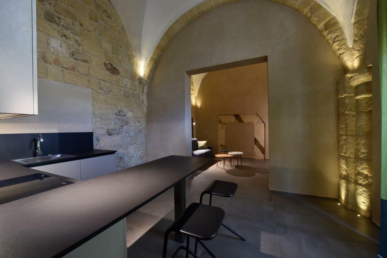 Chiostro Di S. Antonio Apartment Марсала Екстериор снимка