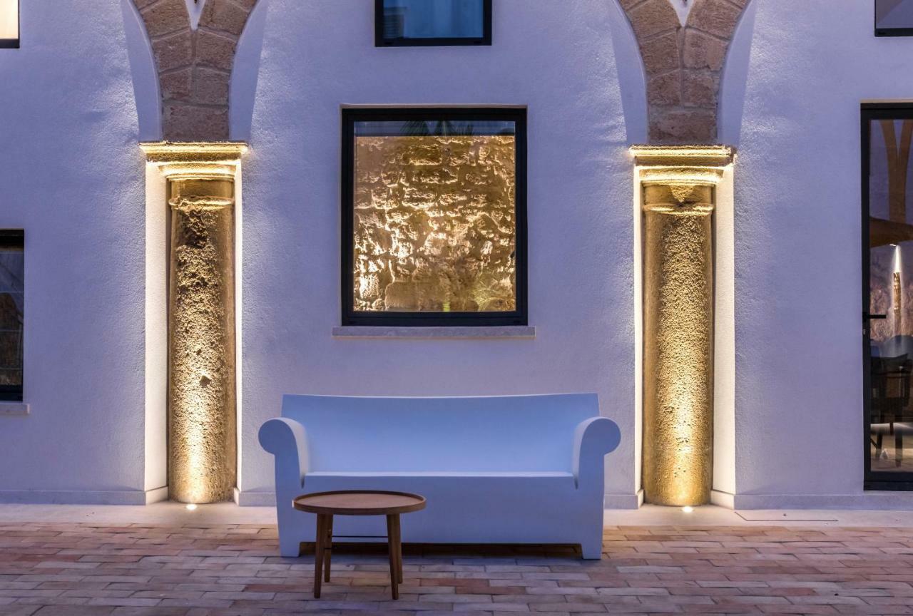 Chiostro Di S. Antonio Apartment Марсала Екстериор снимка
