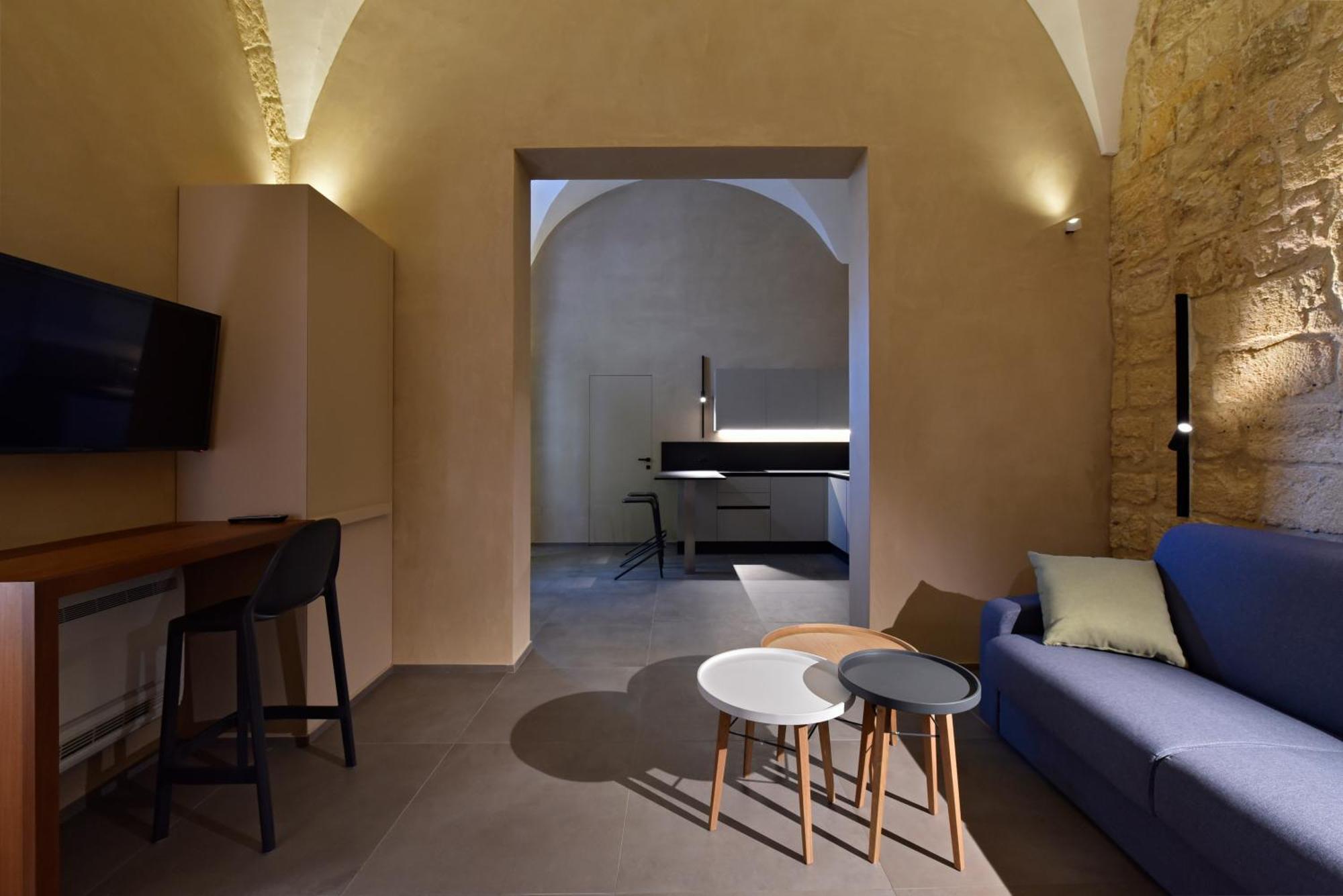 Chiostro Di S. Antonio Apartment Марсала Екстериор снимка