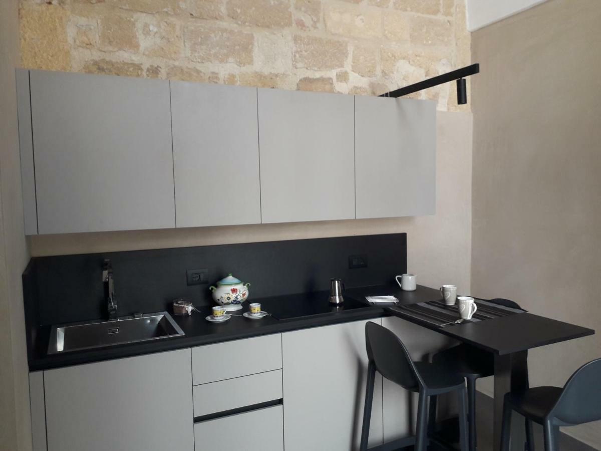Chiostro Di S. Antonio Apartment Марсала Екстериор снимка