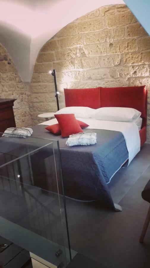 Chiostro Di S. Antonio Apartment Марсала Екстериор снимка