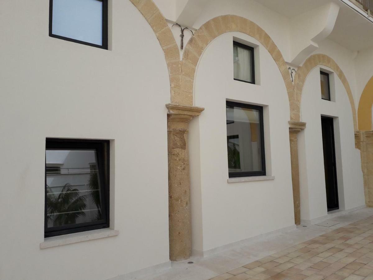 Chiostro Di S. Antonio Apartment Марсала Екстериор снимка
